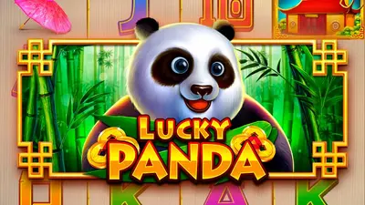 lucky panda 195