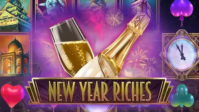 new year riches