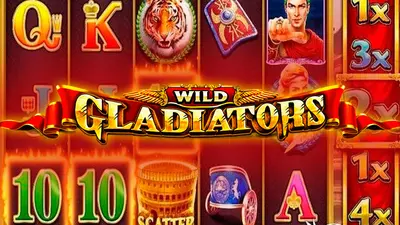 wild gladiators